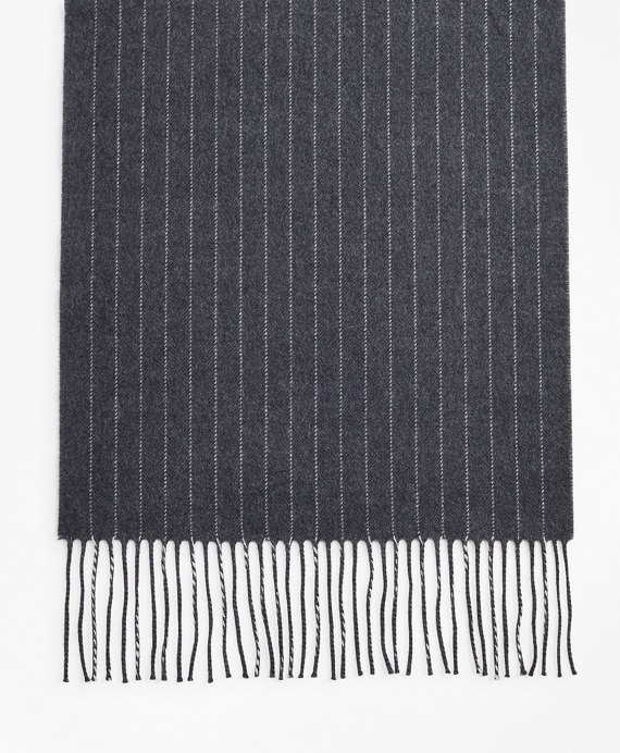 Pinstripe Scarf