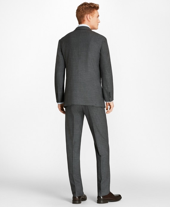 Milano Fit Grey 1818 Suit