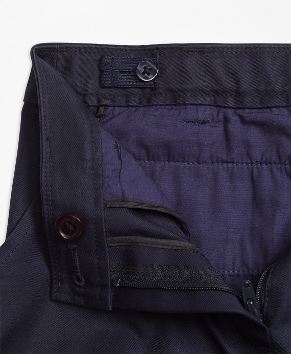 Girls Chino Bermuda Shorts