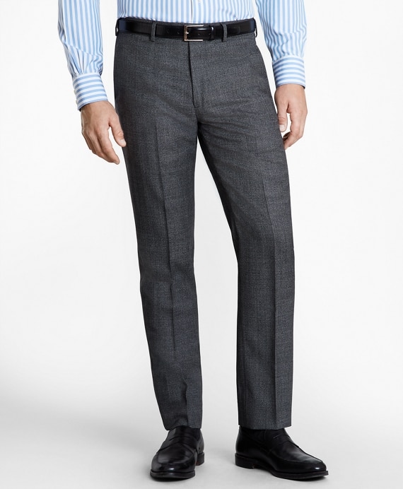 Regent Fit Glen Plaid 1818 Suit