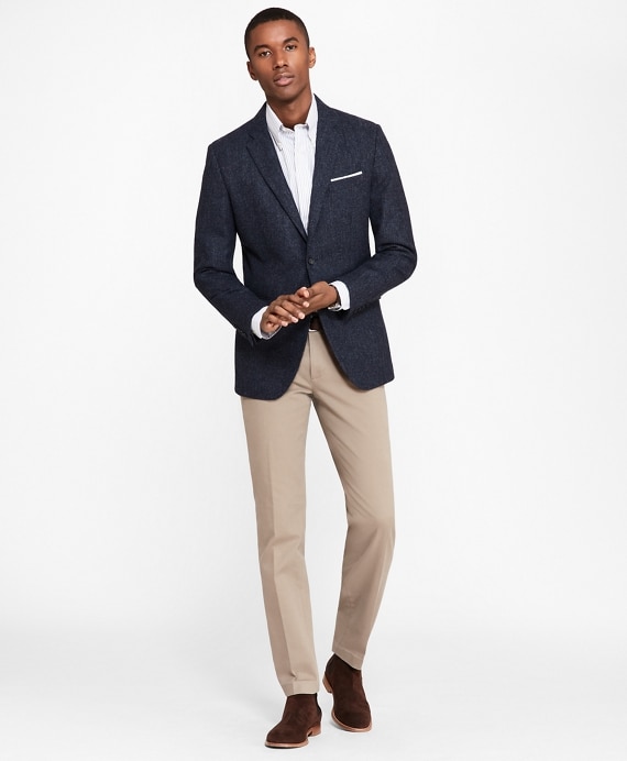 Soho Fit Cotton Twill Stretch Chinos