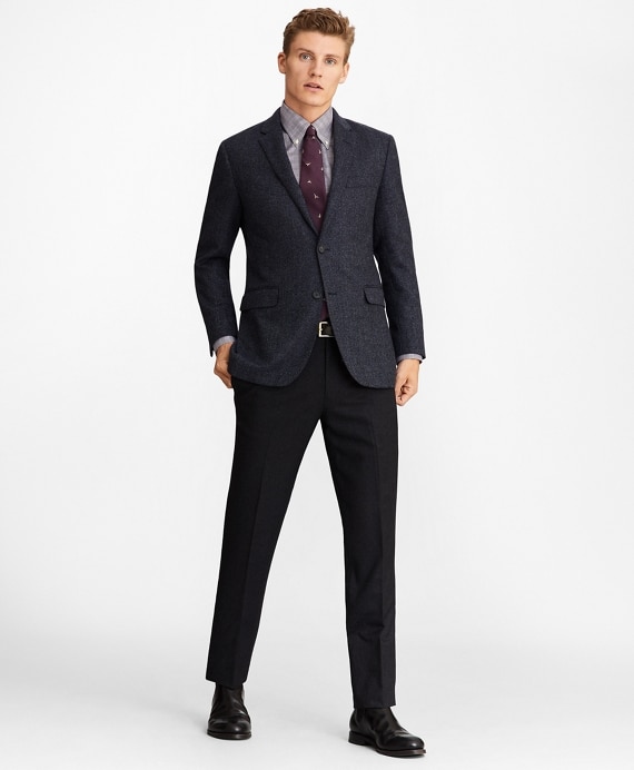 Milano Fit Herringbone Sport Coat