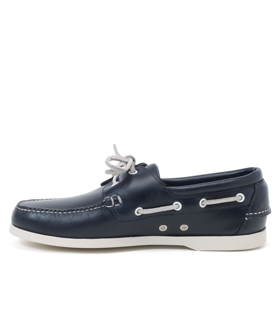 Leather Boat Shoes