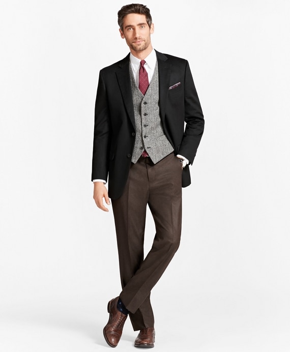 Madison Fit Two-Button Cashmere Sport Coat