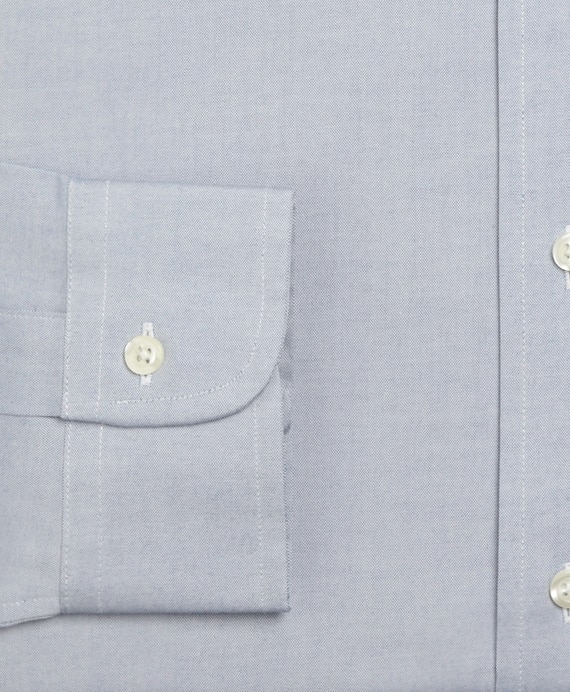 Madison Classic-Fit Dress Shirt, Button-Down Collar