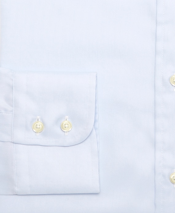 Regent Fitted Dress Shirt, Button-Down Collar
