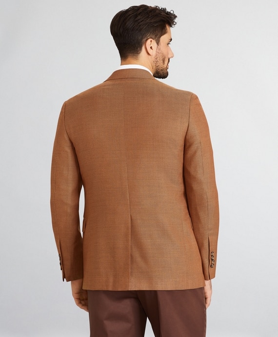 Regent Fit Hopsack Sport Coat