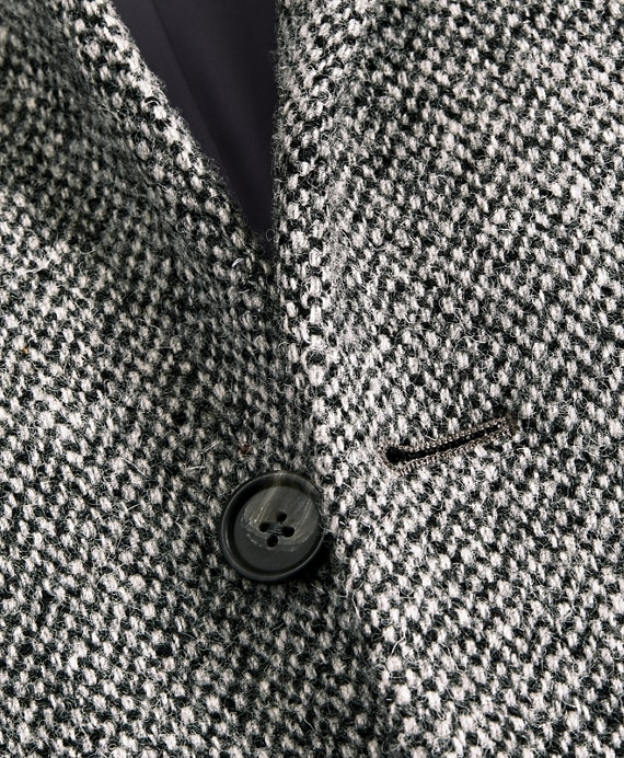 Regent Fit Harris Tweed Sport Coat