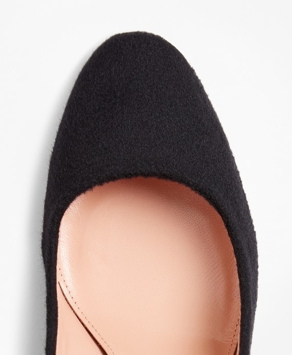 Wool Pumps