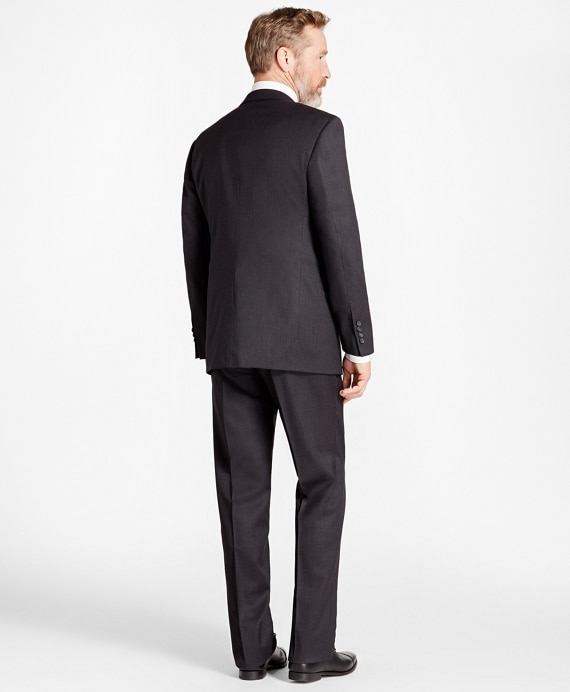 Madison Fit Stretch Wool Two-Button 1818 Suit