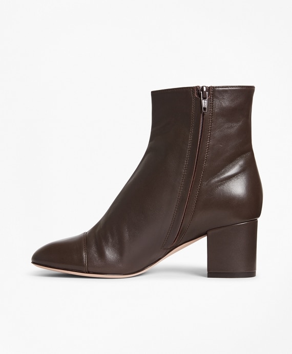 Leather Ankle Boots