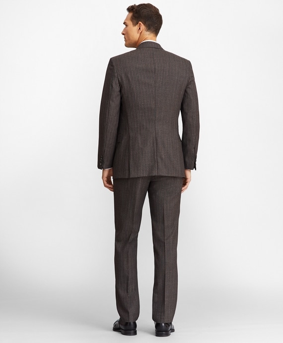 Regent Fit Double-Breasted 1818 Suit