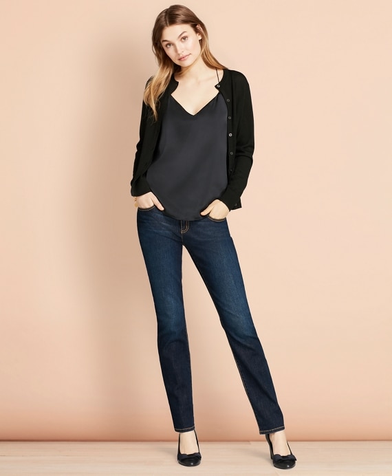 Merino Wool Cardigan