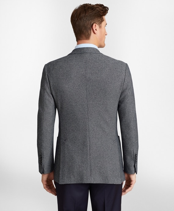Regent Fit Jersey Knit Sport Coat
