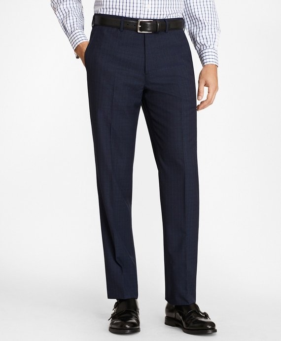 Regent Fit Textured Weave 1818 Suit