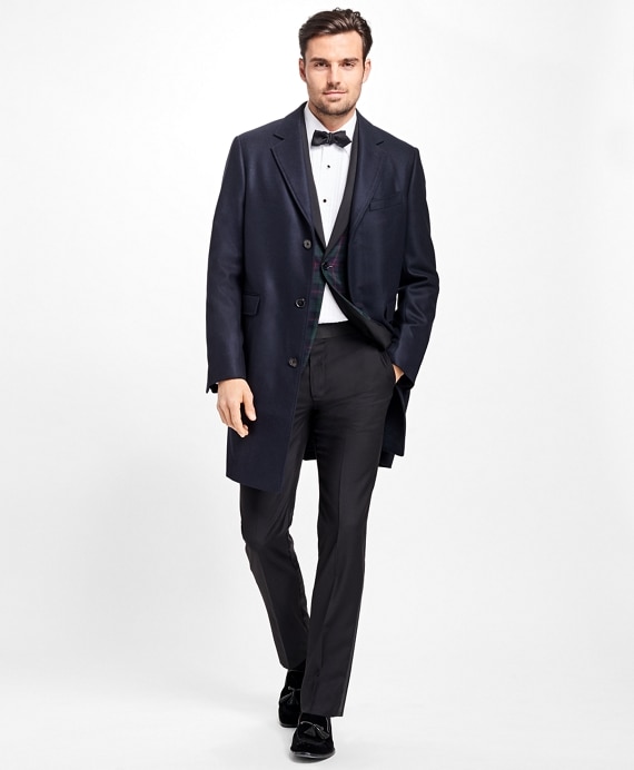 Classic Mason Topcoat