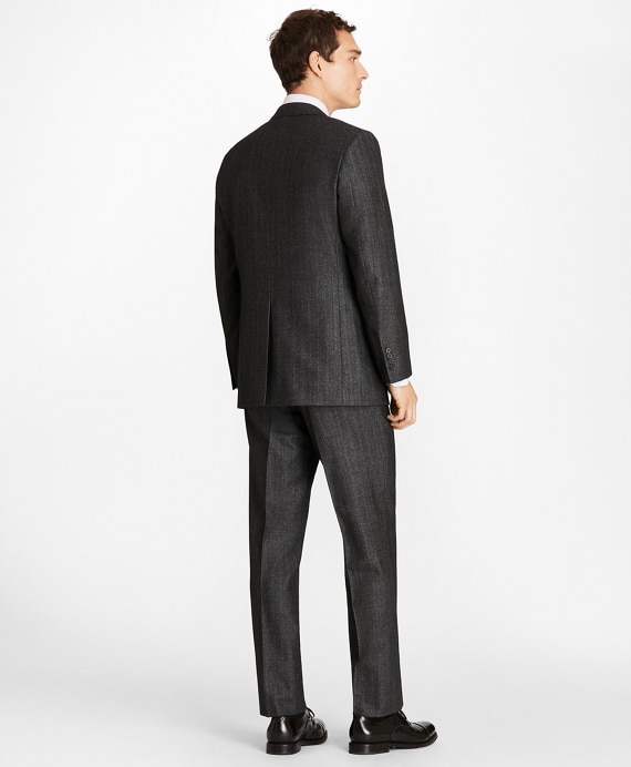 Regent Fit Herringbone 1818 Suit