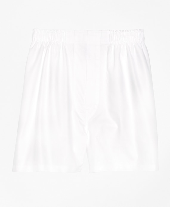 Slim Fit Oxford Boxers