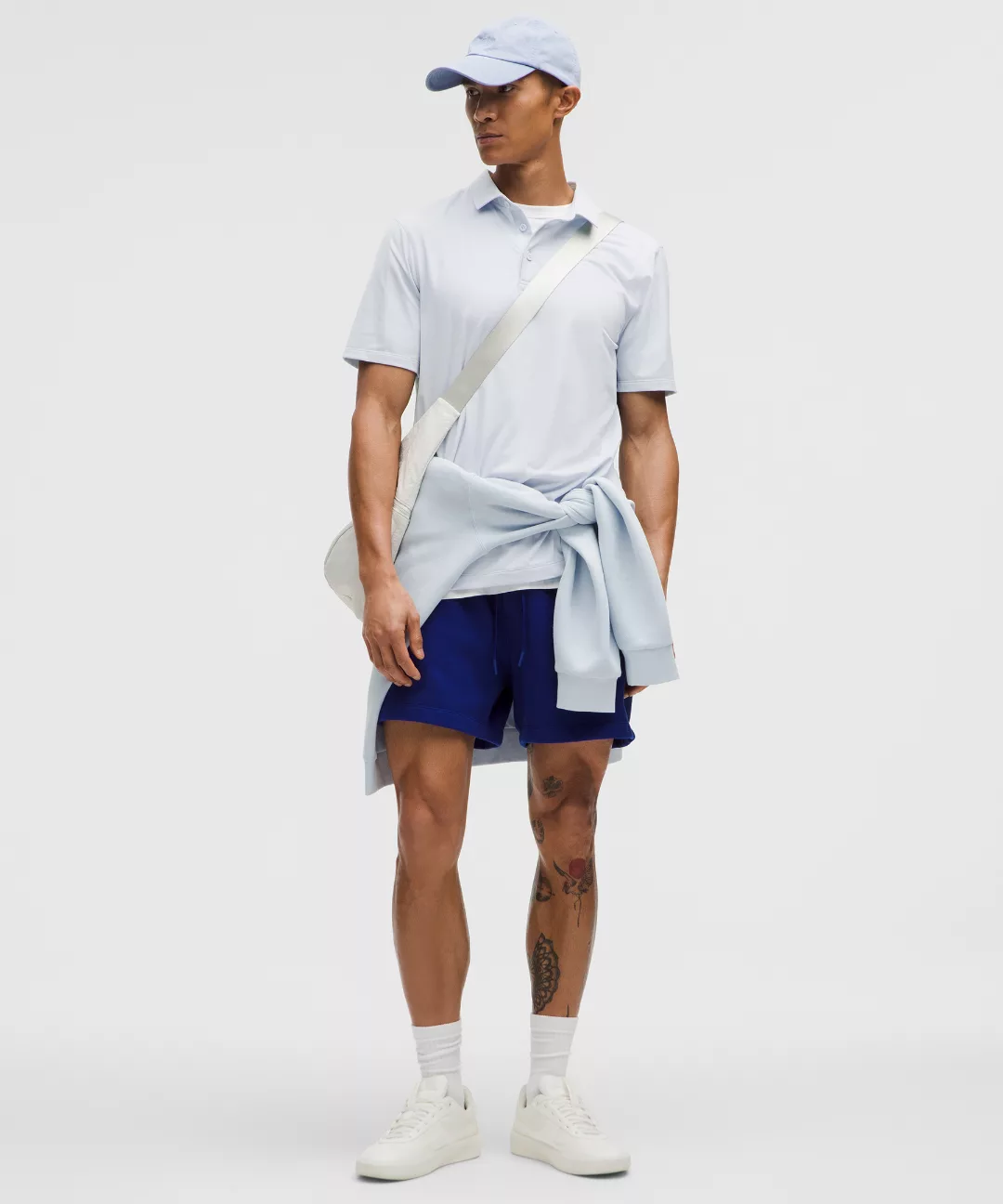 Evolution Short-Sleeve Polo Shirt