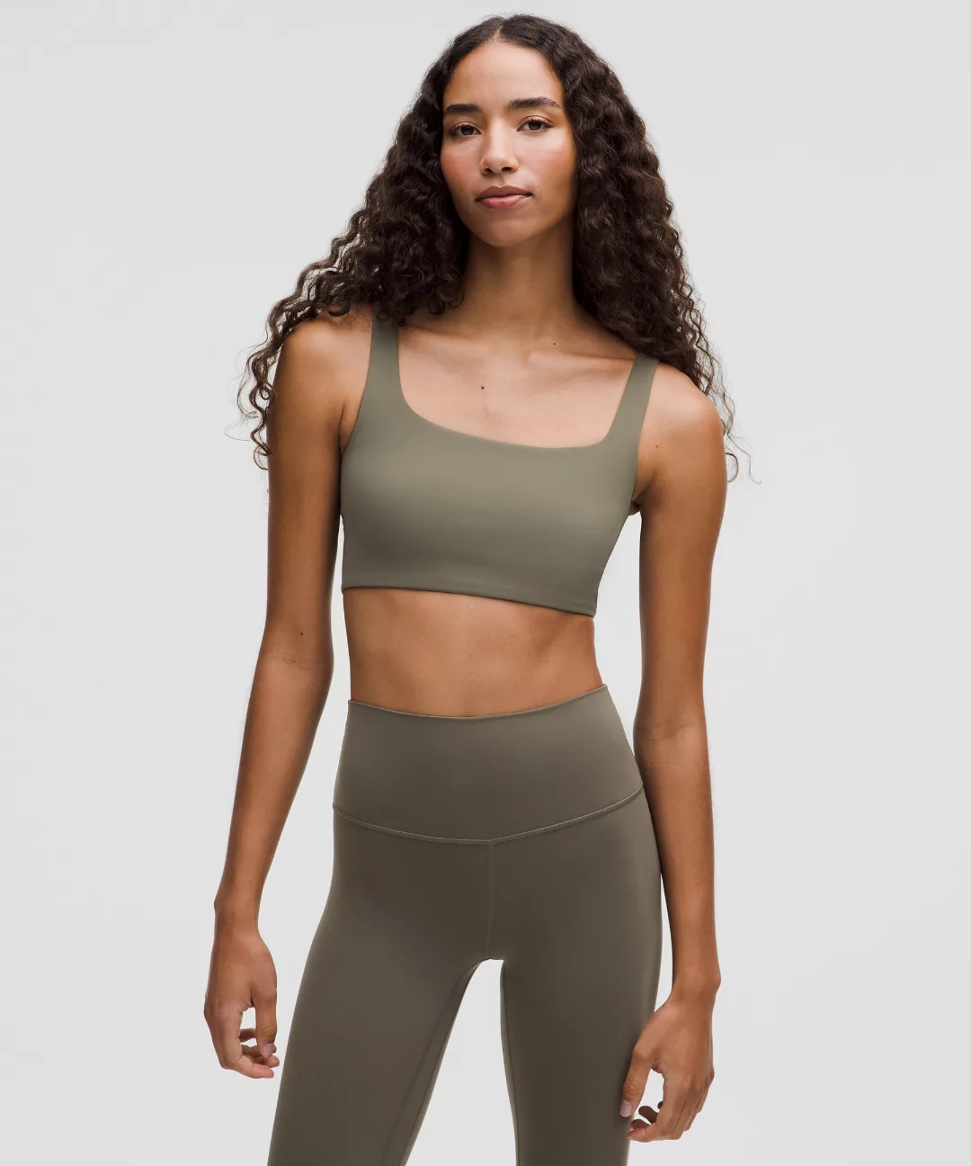 Bend This Scoop and Square Bra *Light Support, A-C Cups