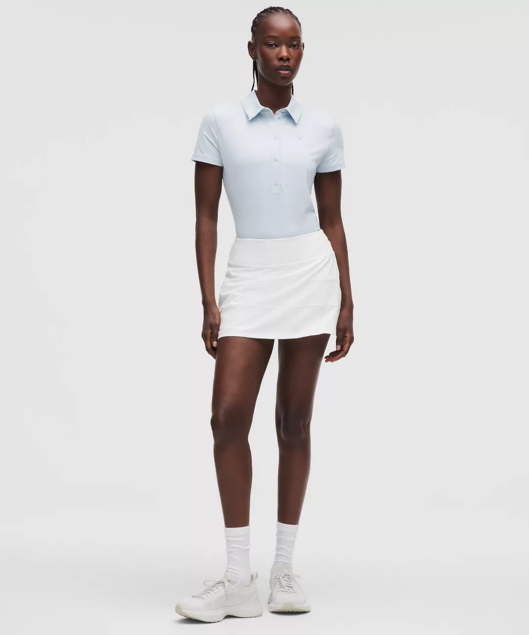 Pace Rival Mid-Rise Skirt *Long