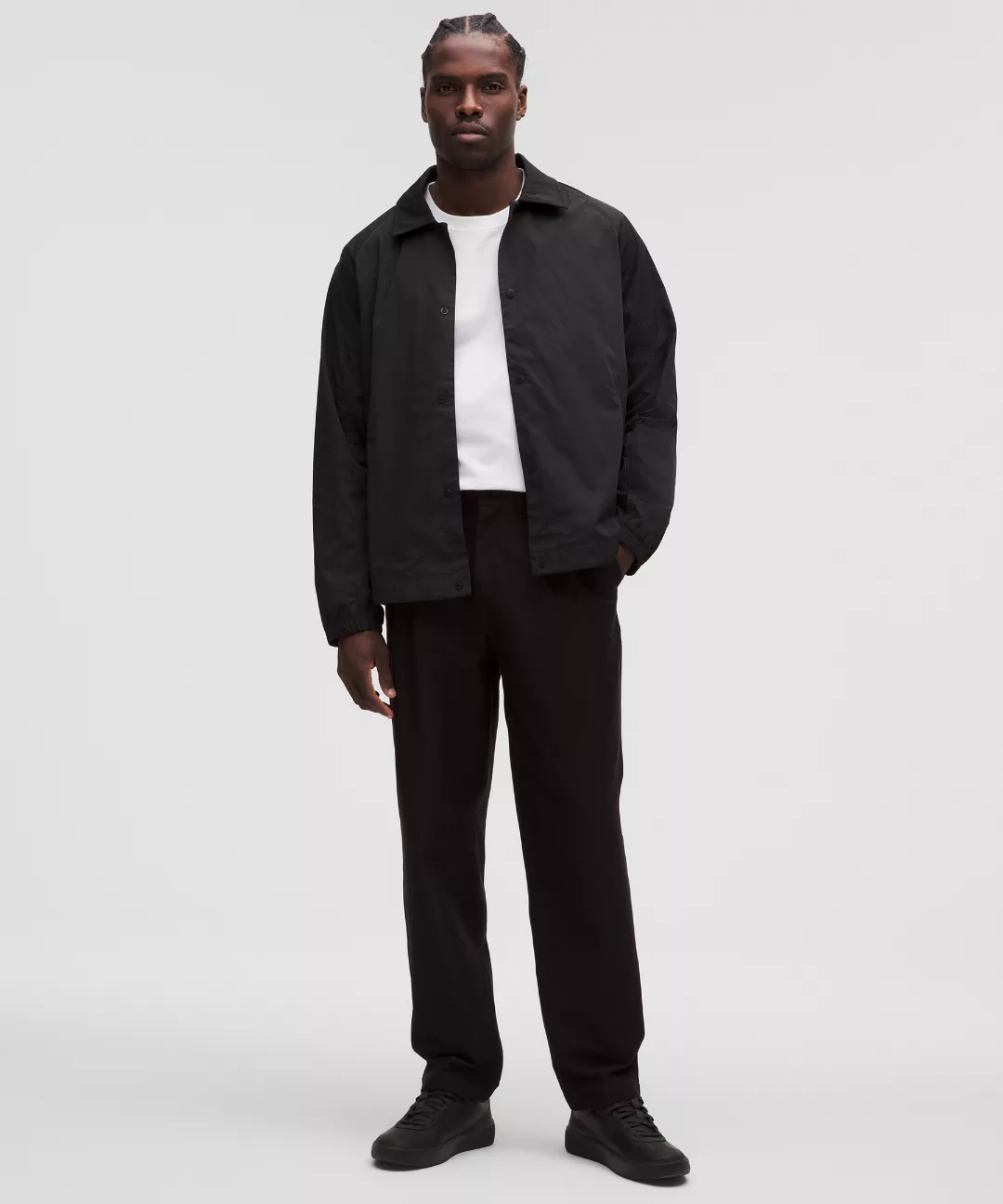 Coaches Jacket