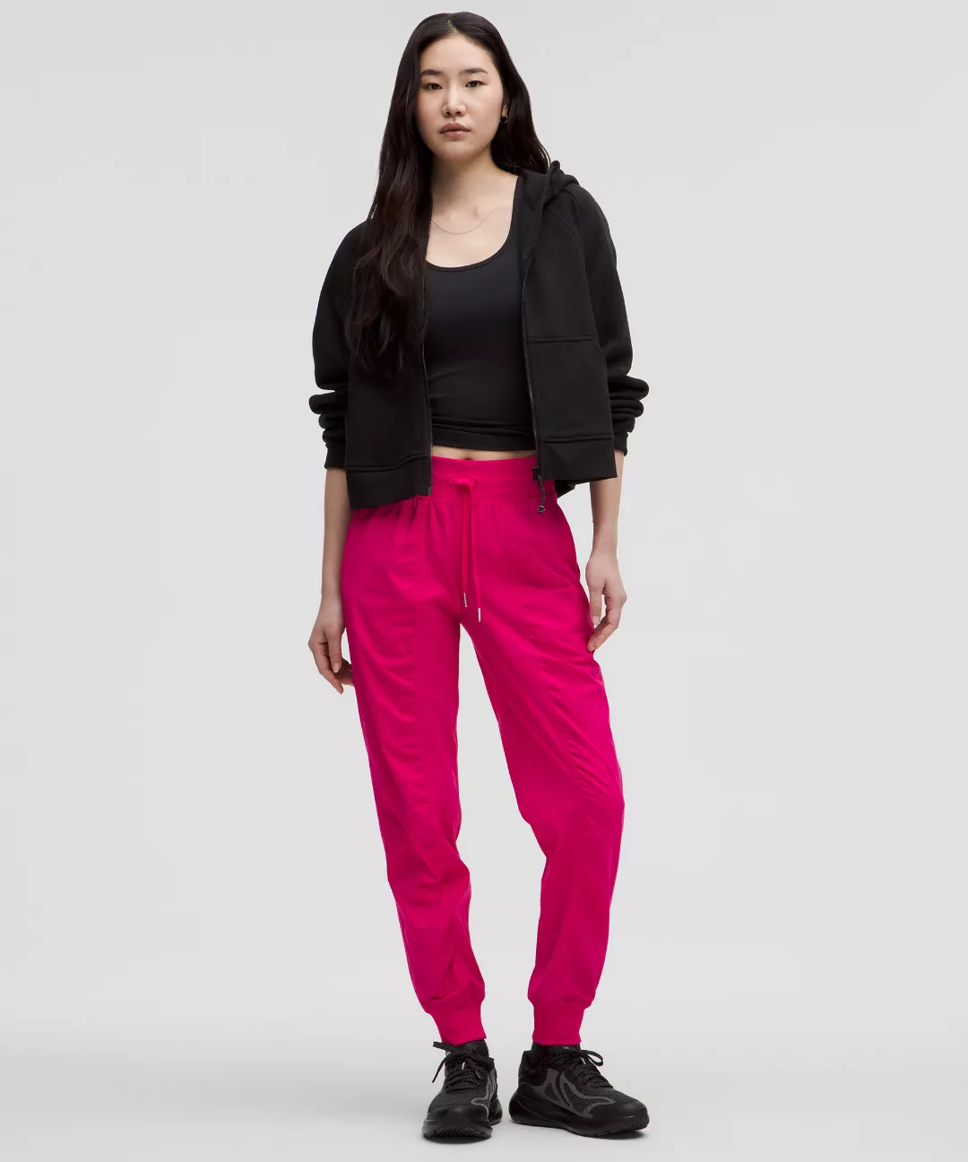 Dance Studio Mid-Rise Jogger *Full Length
