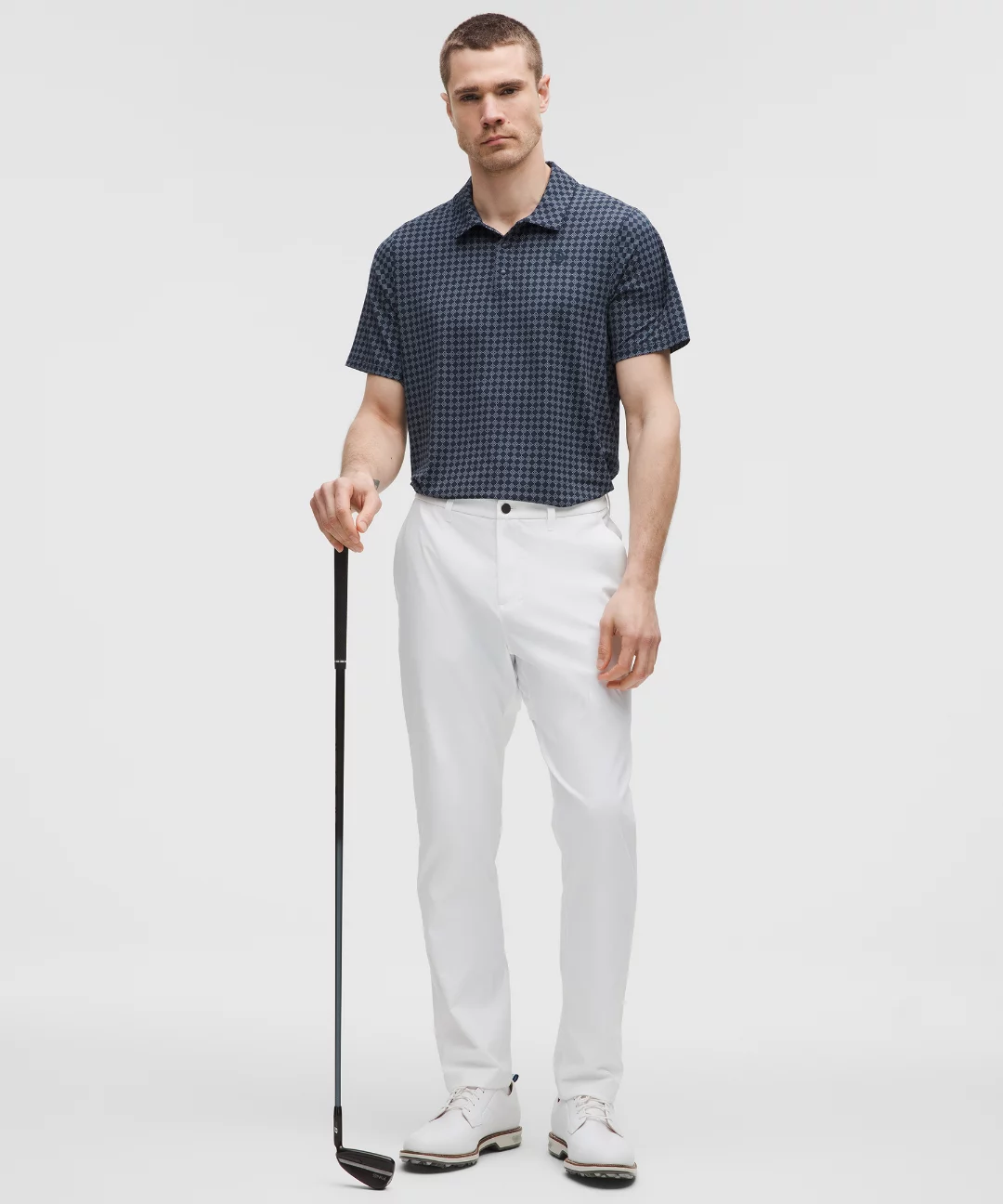 Logo Sport Polo Short Sleeve *Updated Fit
