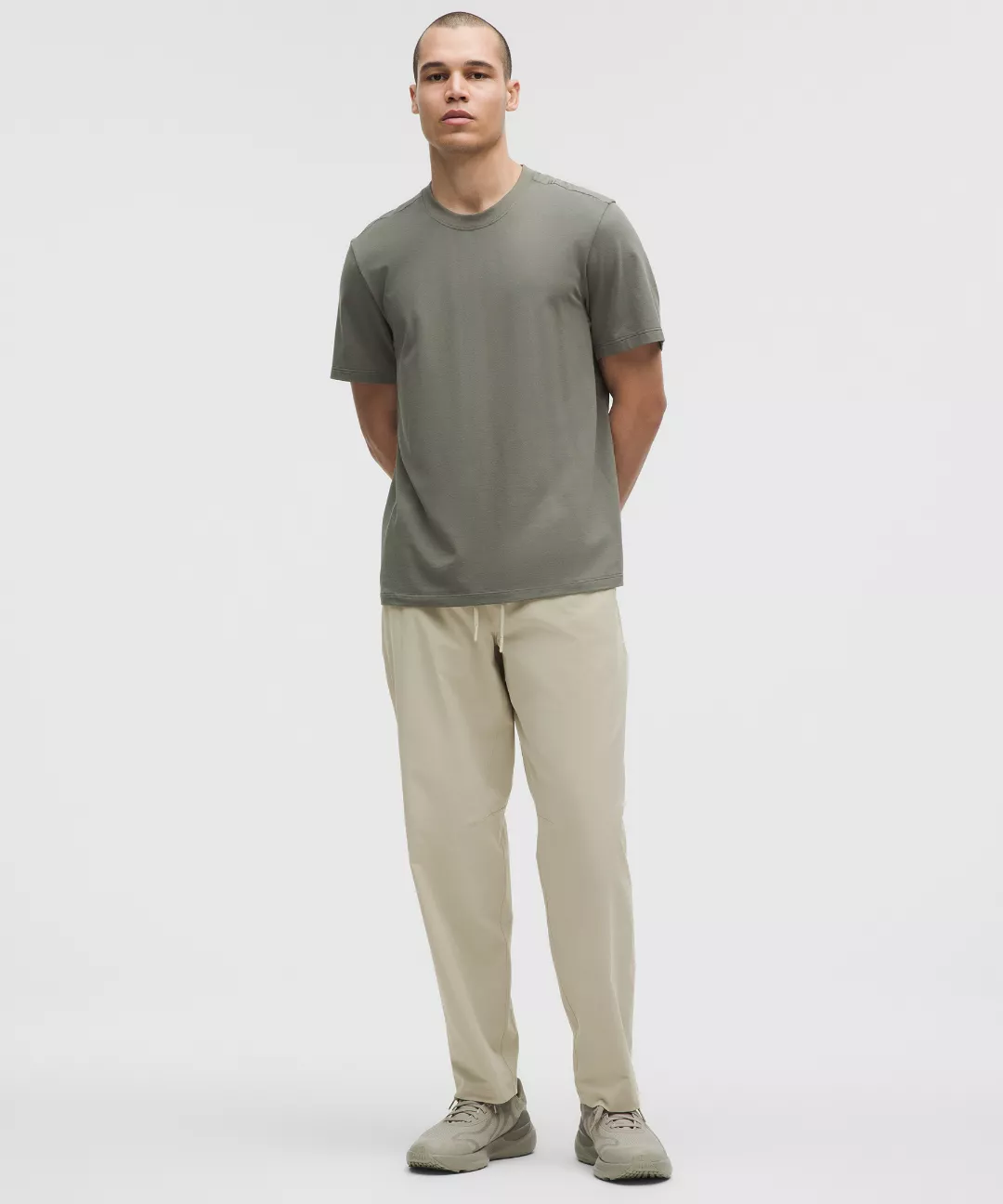 Zeroed In Classic-Fit Pant *Regular