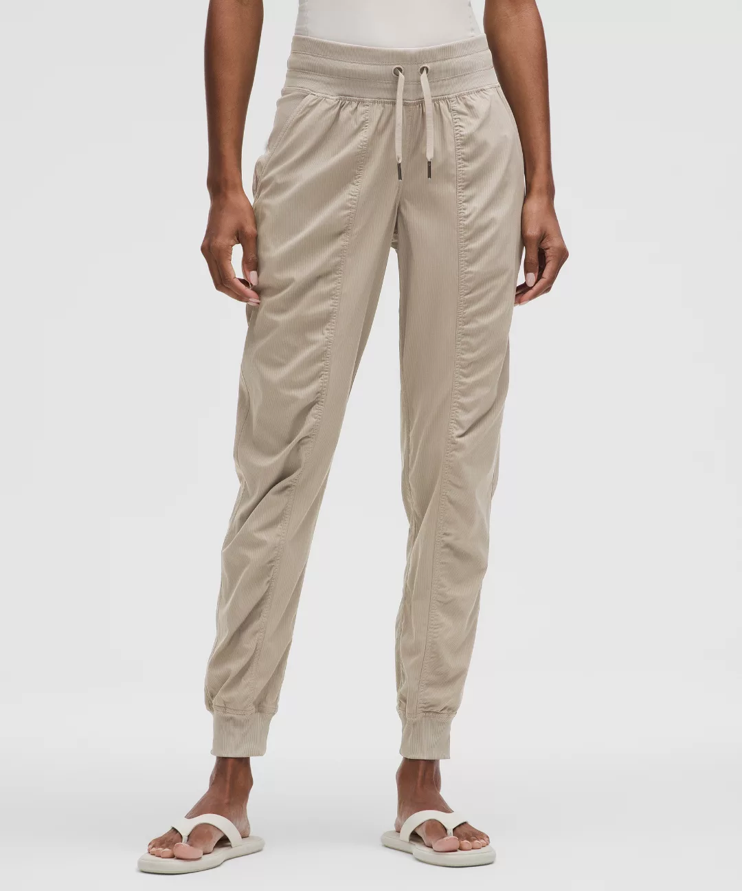 Dance Studio Mid-Rise Jogger *Tall