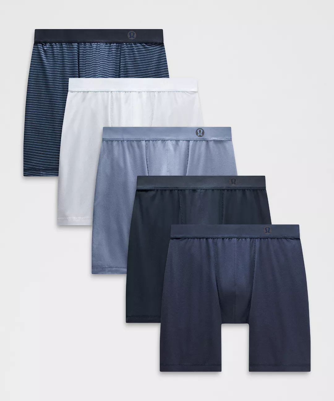 Always In Motion Long Boxer 7"