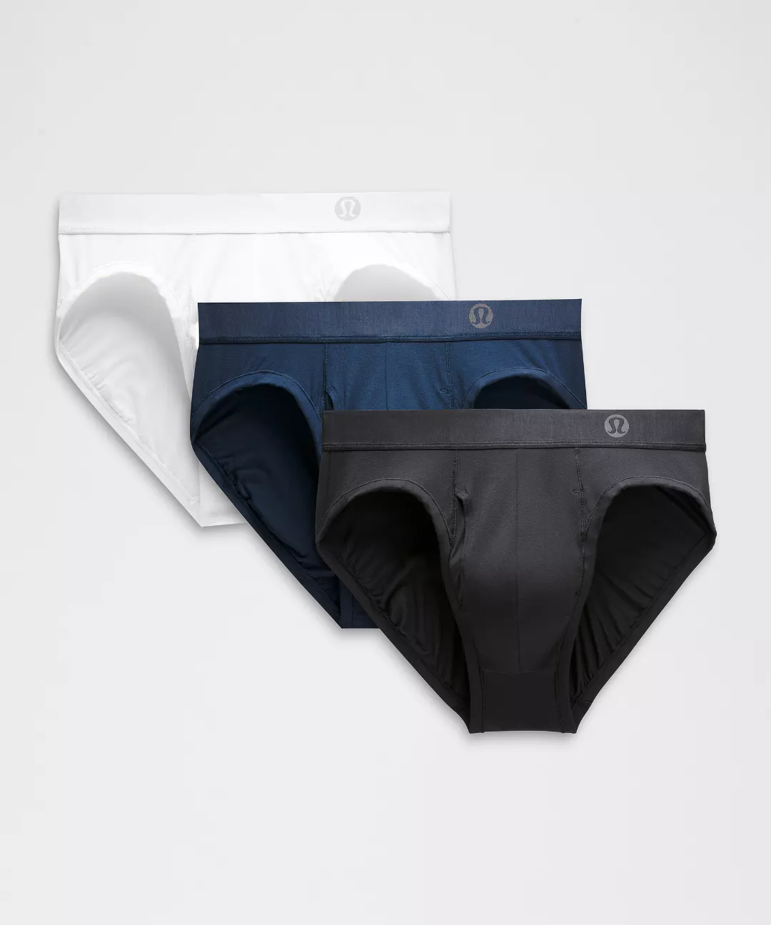 Always In Motion Brief with Fly *3 Pack
