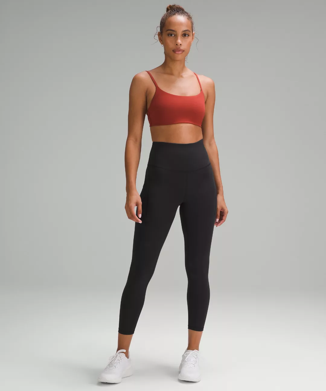 Wunder Train High-Rise Tight with Pockets 25"