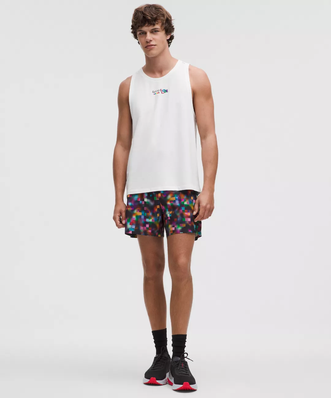 Zeroed In Tank Top *Pride