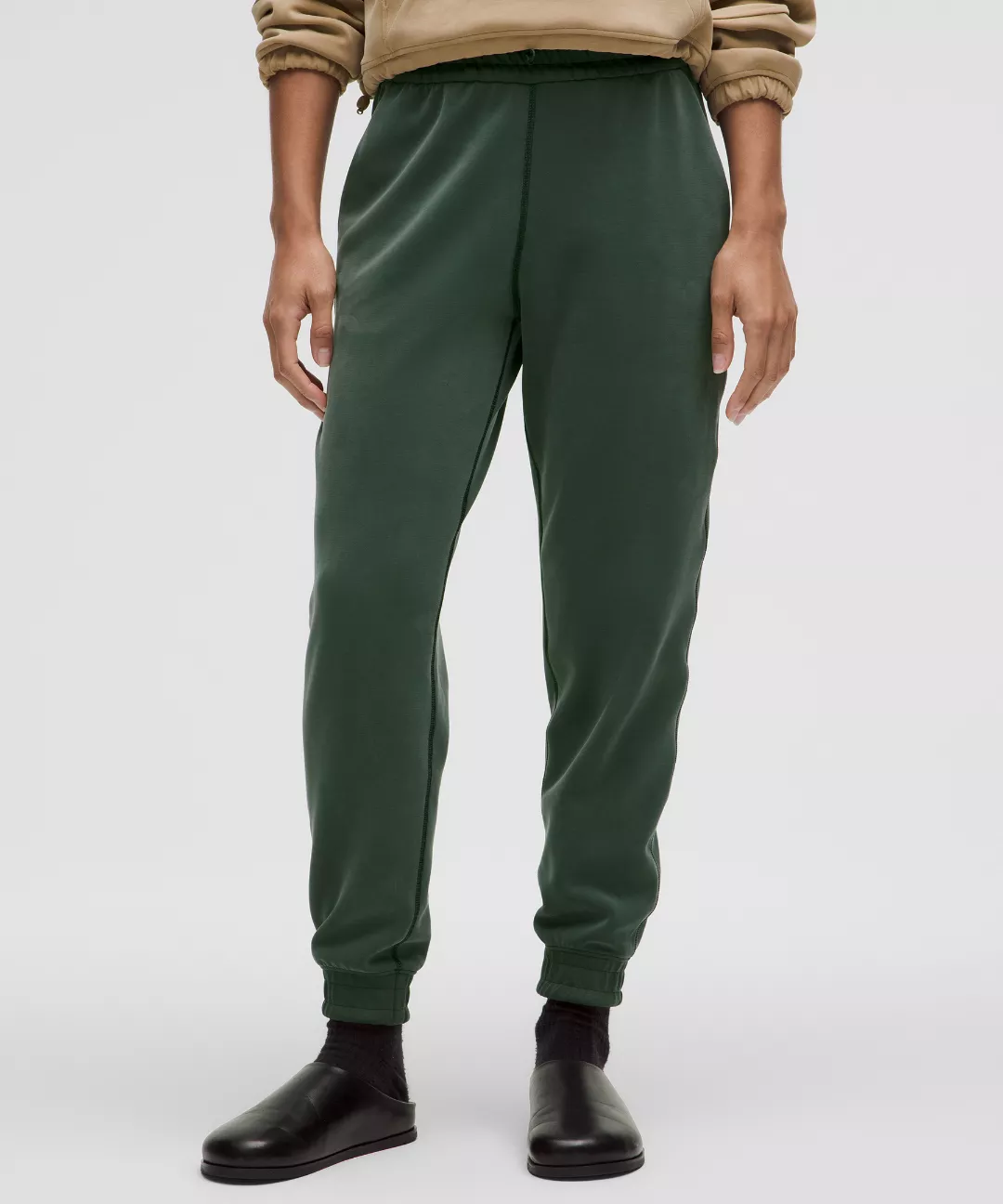 Brushed Softstreme High-Rise Jogger