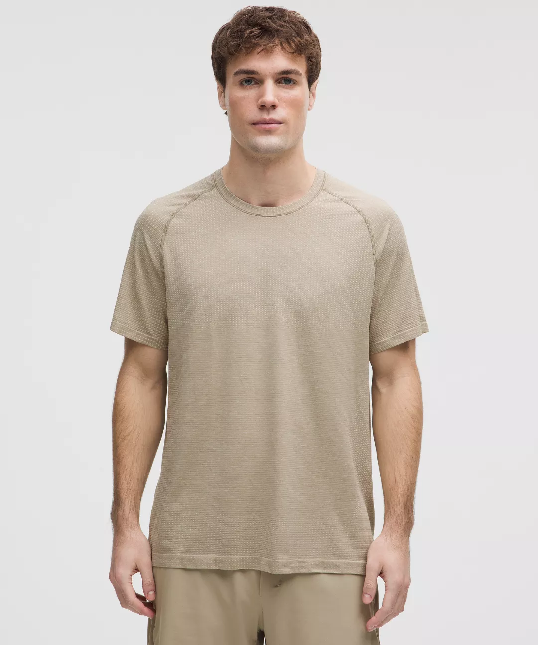 Metal Vent Tech Short-Sleeve Shirt