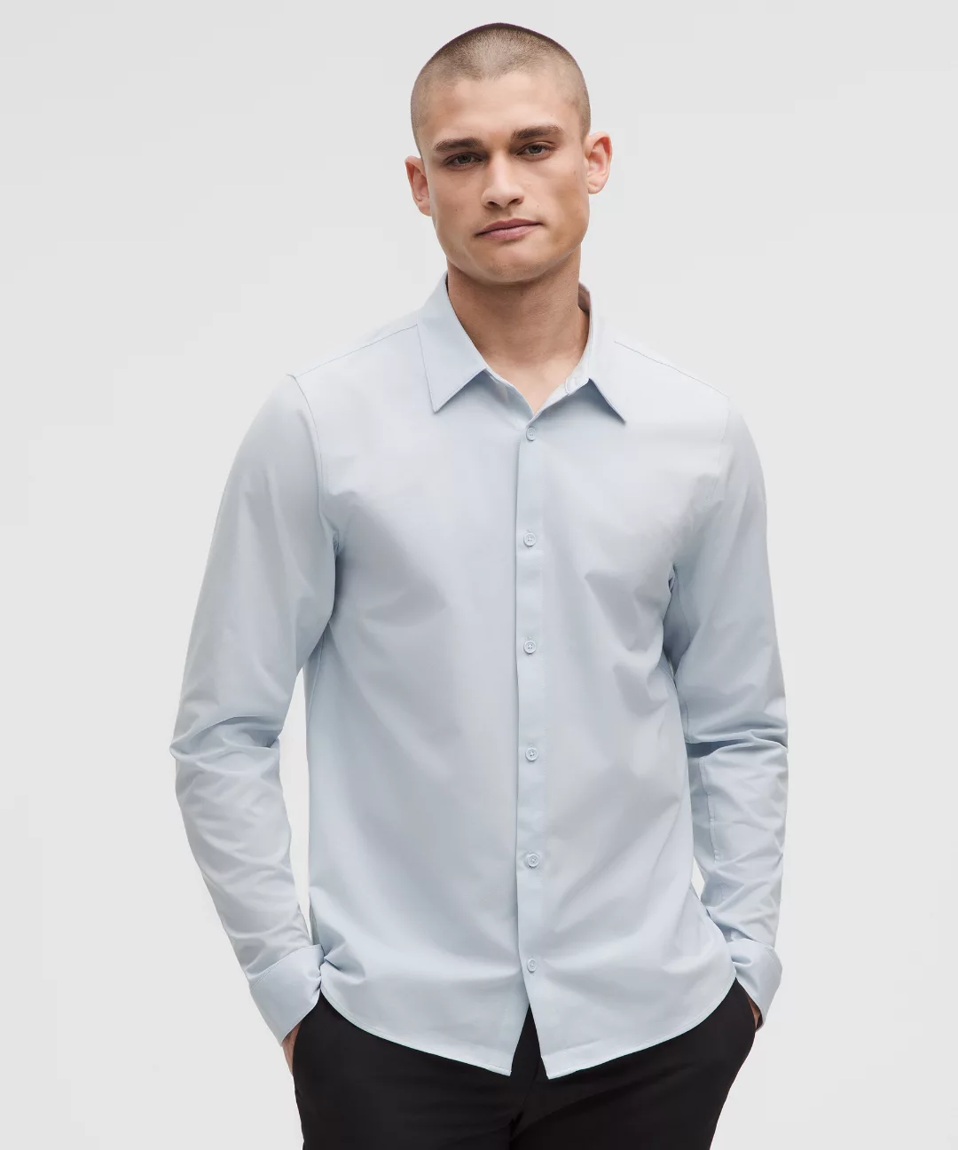 New Venture Long-Sleeve Shirt *Updated Slim-Fit