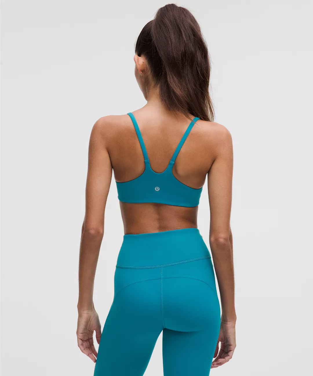 Wunder Train Strappy Racer Bra *Light Support, A/B Cup