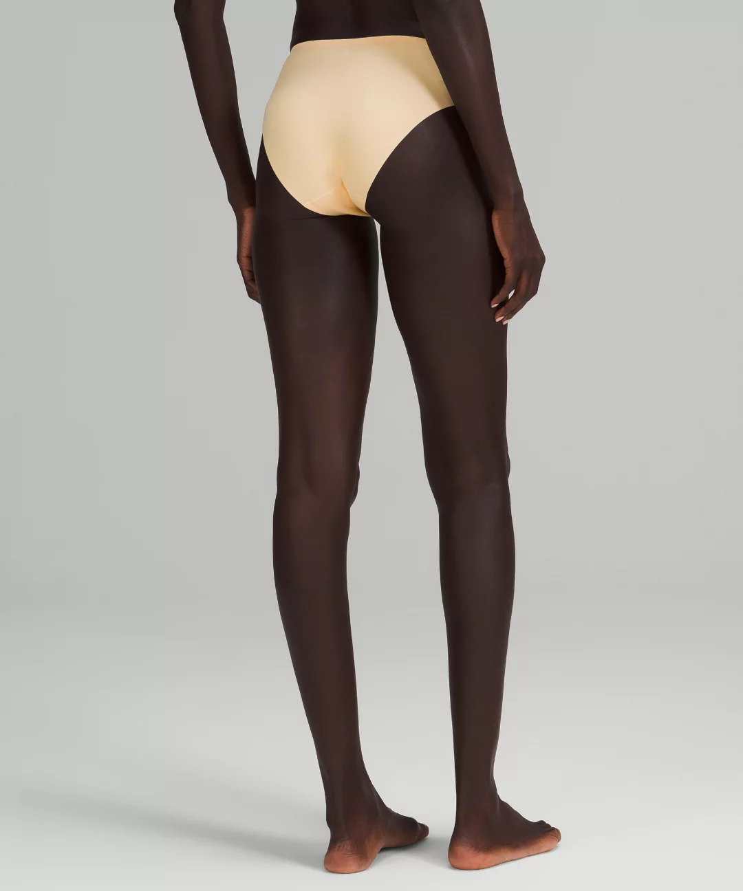 InvisiWear Mid-Rise Bikini Underwear