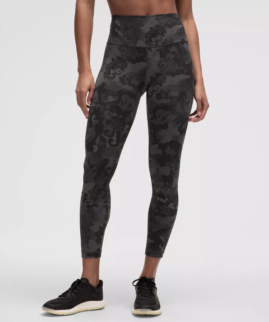Wunder Train High-Rise Tight 25"