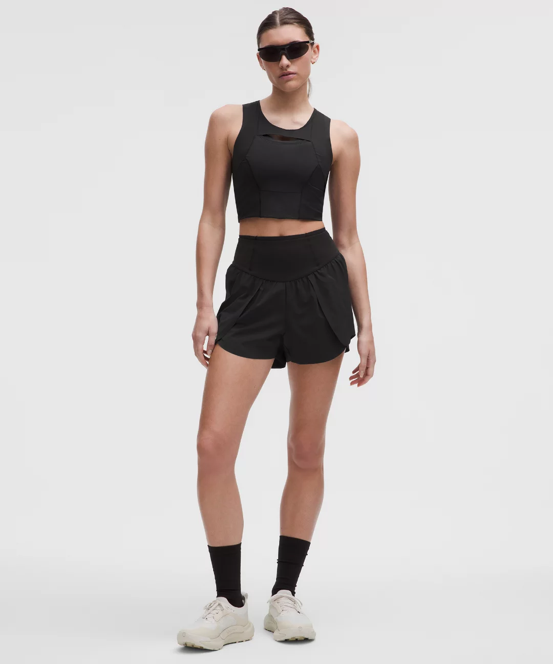 lululemon Go Further Ice Storage Tank Top