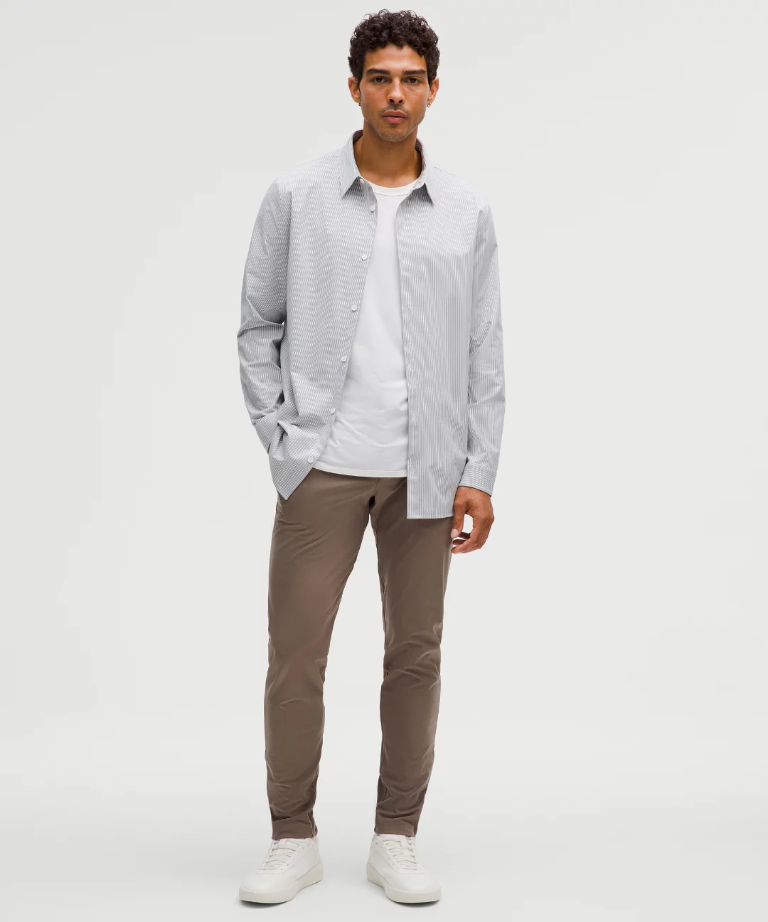 ABC Slim-Fit Trouser 37L *Warpstreme