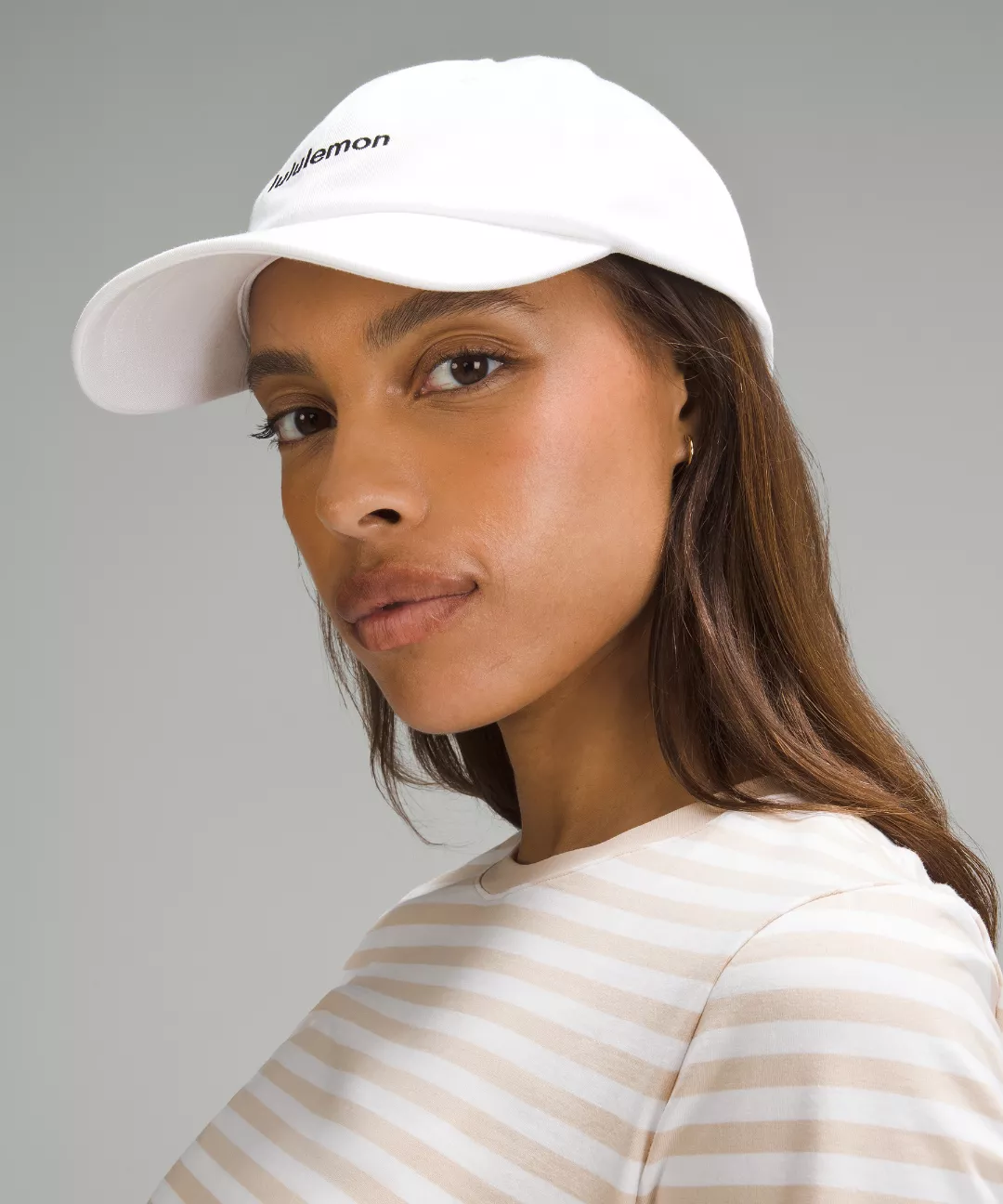 Classic Ball Cap *Wordmark