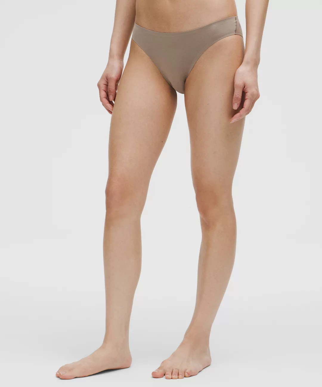 Wundermost Ultra-Soft Nulu Mid-Rise Bikini Underwear