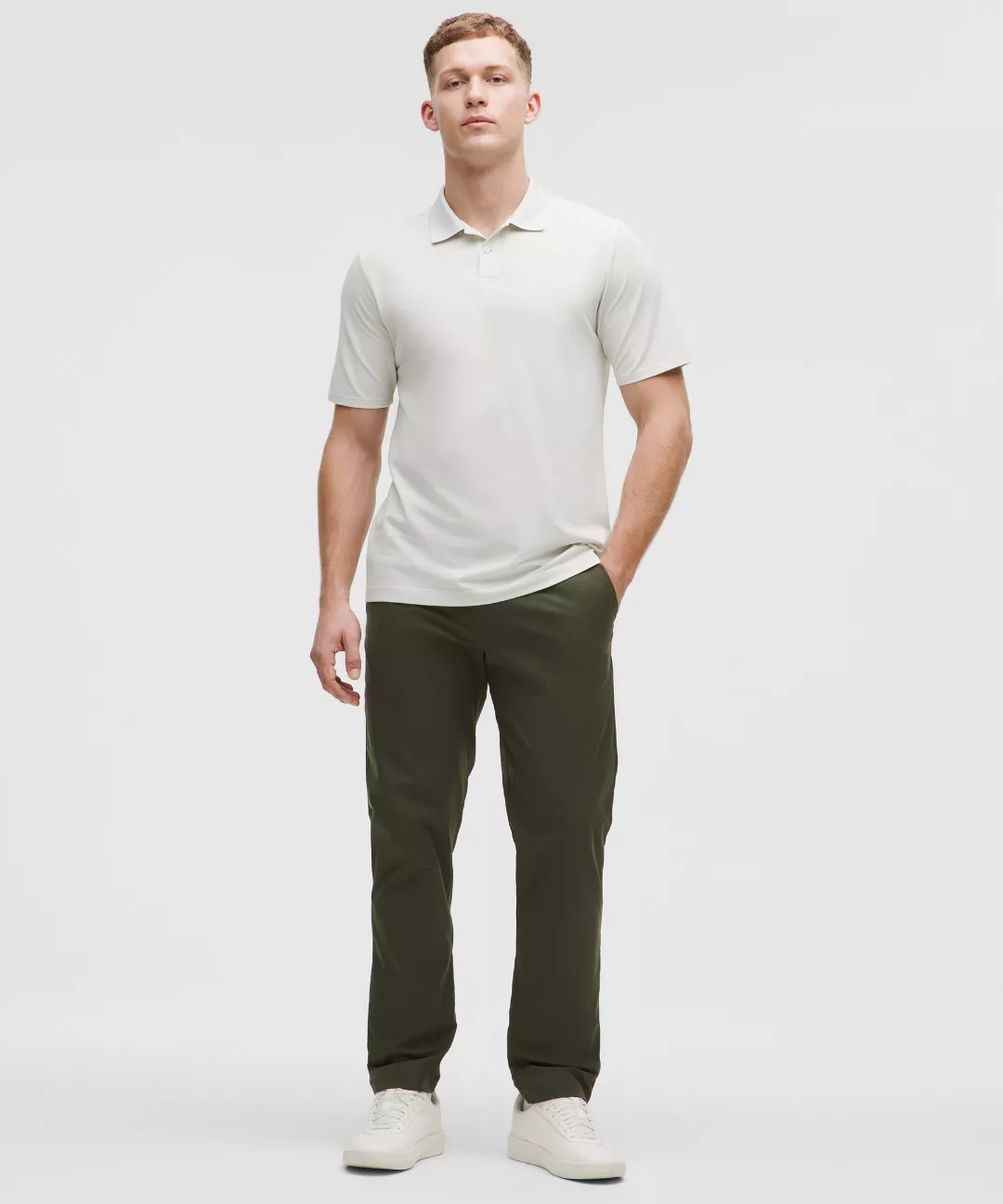 ABC Classic-Fit Trouser 32L *Smooth Twill