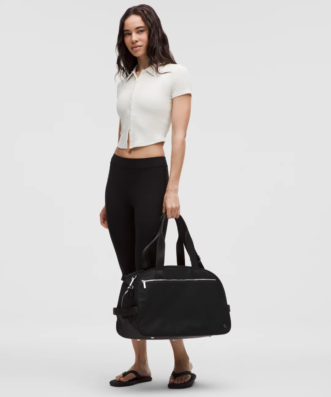 City Essentials Duffle Bag 28L