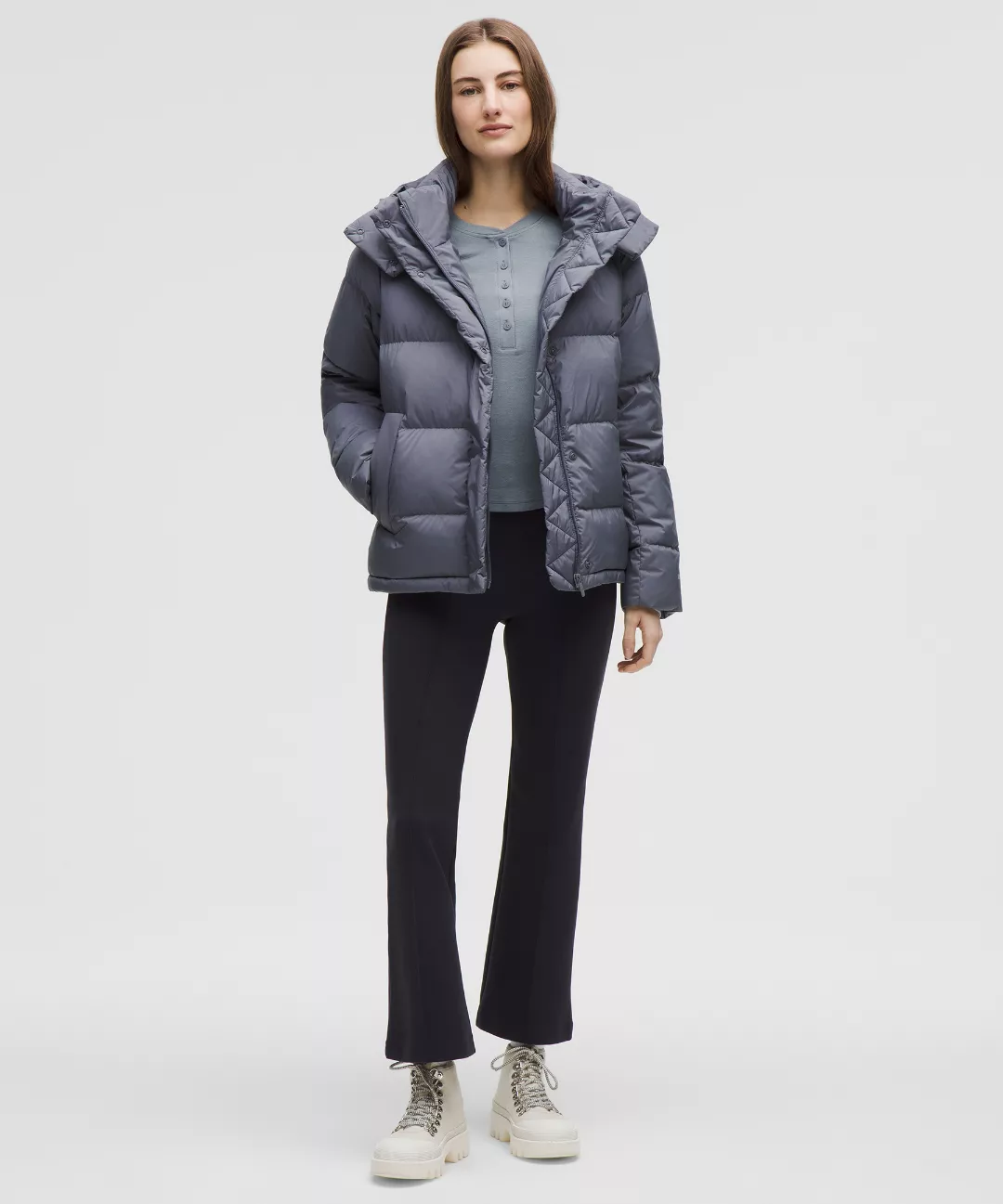 Women's Wunder Puff 600-Down-Fill Jacket