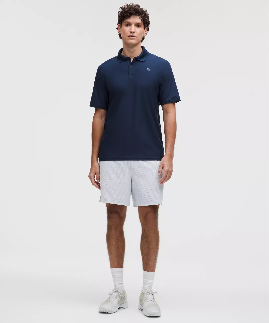 Mesh Court Short 7"