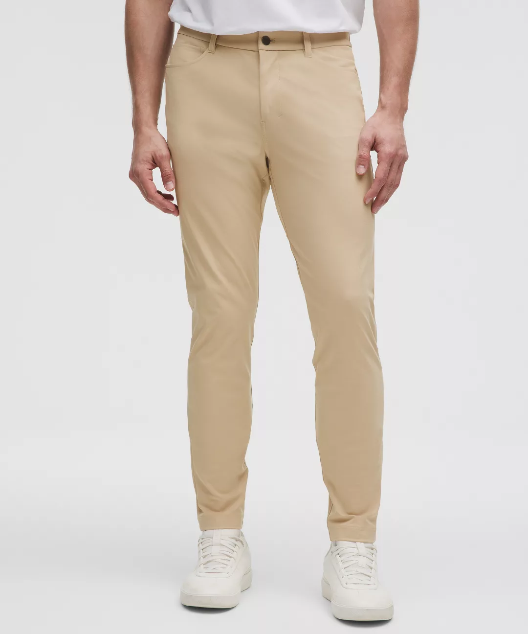 ABC Skinny-Fit 5 Pocket Pant 34L *Warpstreme
