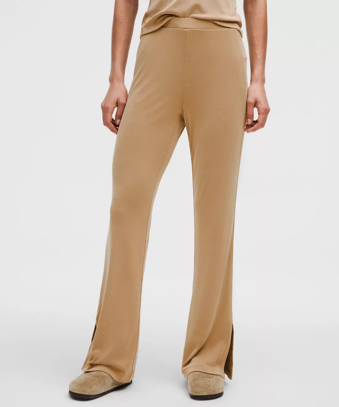 Drapey Softstreme Flared Pant